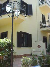 Hotel 4 stelle in Taormina Porta Messina - Sirius