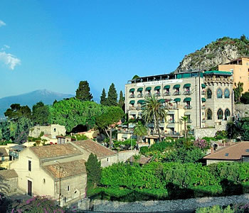 Hotel 4 stelle in Taormina Capo Taormina - Mazzar� - Villa Carlotta