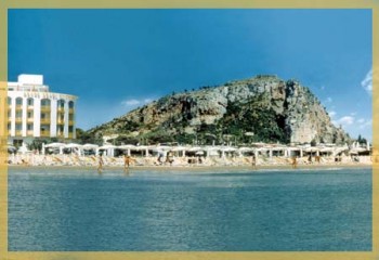 Hotel 4 stelle in Terracina Circeo, Isole Pontine e Golfo di Gaeta - Grand Hotel Palace