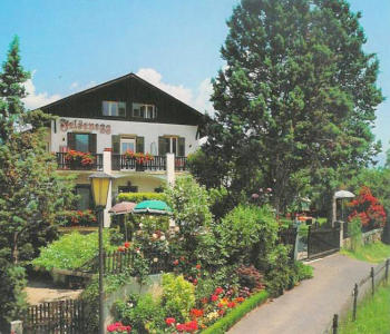 Hotel 2 stelle in Tesimo Merano e dintorni - Felsenegg