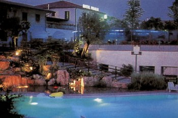 Hotel 4 stelle in Tezze sul Brenta Dintorni di Vicenza - Villa Pigalle