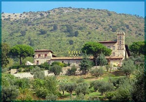 Hotel 4 stelle in Tivoli Tivoli - Torre Sant'Angelo
