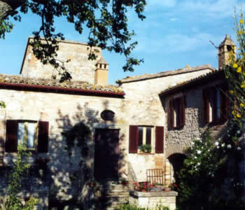 Affitta camere  in Todi Campagna umbra - Casal Lorgnano