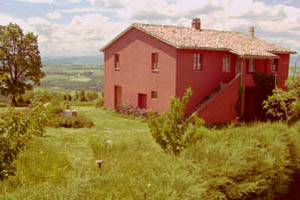 Bed and breakfast 2 stelle in Todi Campagna umbra - Il Cardo