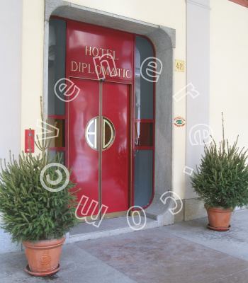 Hotel 4 stelle in Torino Piazza Castello - Diplomatic