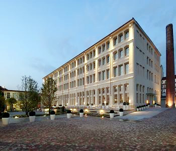 Hotel 5 stelle in Torino Lingotto - AC Torino