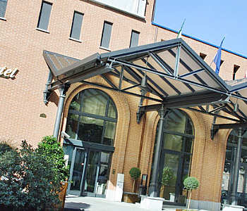 Hotel 4 stelle in Torino Aurora - Regio Parco - Pacific Hotel Fortino