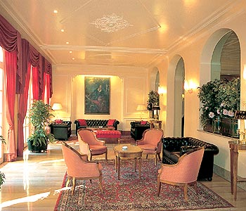 Hotel 4 stelle in Torino Piazza Castello - Grand Hotel Sitea