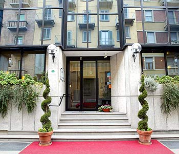 Hotel 3 stelle in Torino Lingotto - Valentino Du Parc