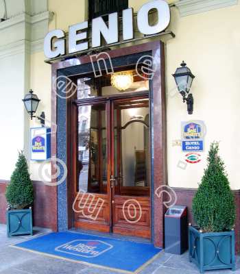 Hotel 3 stelle in Torino Piazza Castello - Genio