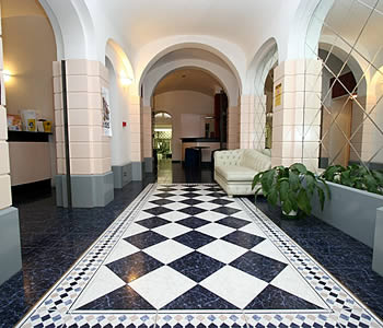 Hotel 3 stelle in Torino Piazza Castello - Amadeus e Teatro
