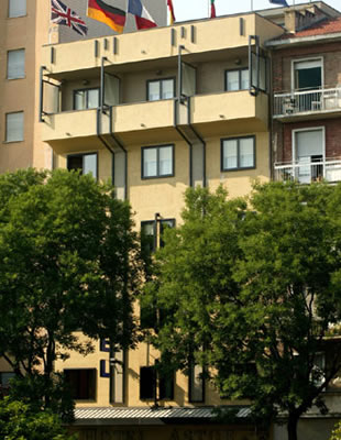Hotel 3 stelle in Torino Lingotto - Astor