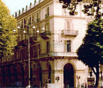 Hotel 3 stelle in Torino Piazza Castello - Conte Biancamano