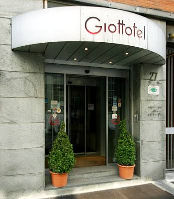 Hotel 3 stelle in Torino Lingotto - Giotto