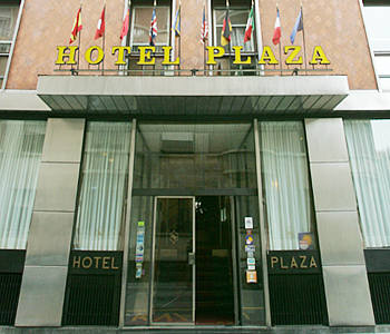 Hotel 3 stelle in Torino Lingotto - Plaza