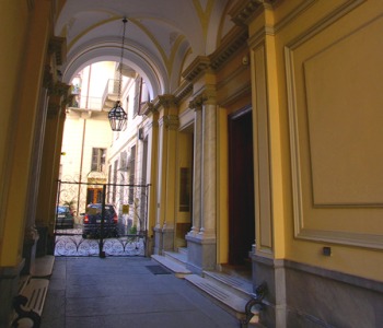 Hotel 3 stelle in Torino Piazza Castello - Artuà & Solferino