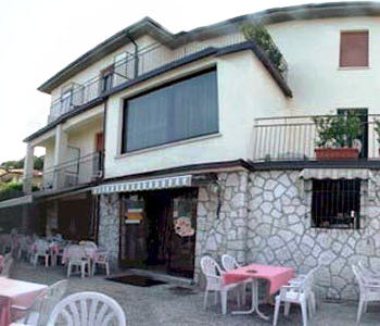 Hotel 2 stelle in Torri del Benaco Lago di Garda - Delle Rose