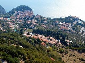 Residence 4 stelle in Tremosine Lago di Garda - Piccola Italia