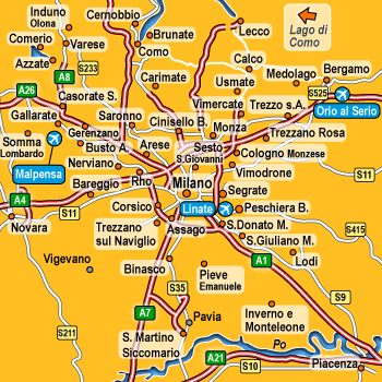 hotel Trezzano sul Naviglio: Dintorni di Milano