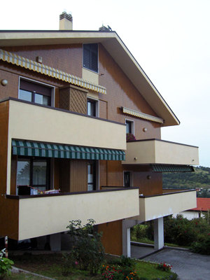 Bed and breakfast  in Trieste Costa del Veneto e del Friuli Venezia Giulia - Cassio