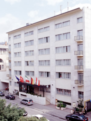 Hotel 4 stelle in Trieste Costa del Veneto e del Friuli Venezia Giulia - Jolly Hotel Cavour