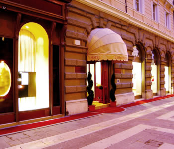 Hotel 4 stelle in Trieste Dintorni di Trieste - Continentale