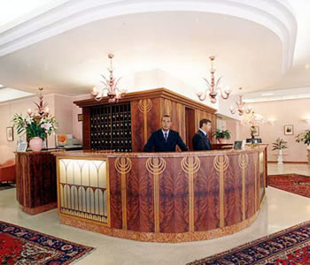 Hotel 3 stelle in Trieste Costa del Veneto e del Friuli Venezia Giulia - Best Western Hotel San Giusto