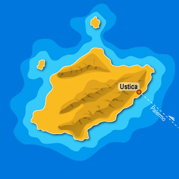 hotel Ustica: Ustica