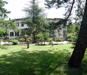 Hotel 4 stelle in Vaglia Mugello - Giotto Park Hotel