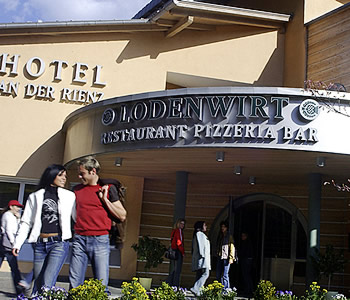 Hotel 4 stelle in Vandoies Val d'Isarco - Lodenwirt