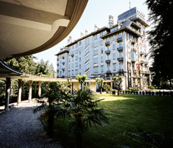 Hotel 4 stelle in Varese Aeroporto di Milano Malpensa - Palace Grand Hotel Varese