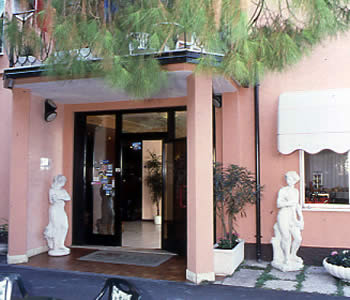Hotel 2 stelle in Venezia Mestre Forte Marghera - Delle Rose