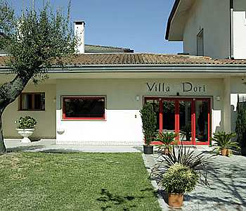 Hotel 3 stelle in Venezia Mestre Costa del Veneto e del Friuli Venezia Giulia - Venice Villa Dori