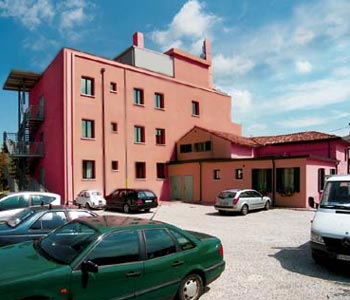 Hotel 3 stelle in Venezia Mestre Costa del Veneto e del Friuli Venezia Giulia - Altieri