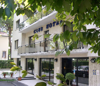 Hotel 3 stelle in Venezia Mestre Terraglio-Carpenedo-Parco della Bissuola - Club Hotel