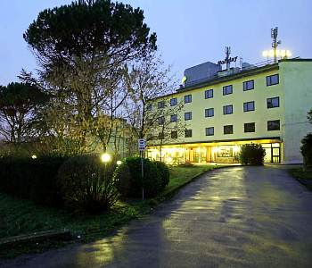 Hotel 3 stelle in Venezia Mestre Terraglio-Carpenedo-Parco della Bissuola - Holiday