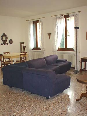 Appartamenti-ville in affitto in Venezia Castello Ovest - B3 - Sant'Antonin