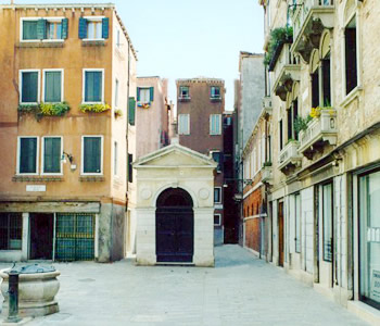 Bed and breakfast in Venezia Castello Ovest - Campiello Santa Giustina
