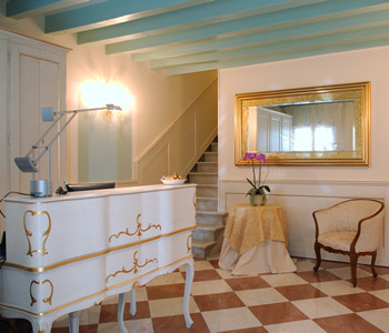 Bed and breakfast in Venezia Castello Ovest - Ca' Furlan alla Croce di Malta