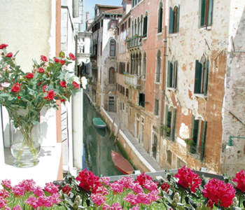 Bed and breakfast  in Venezia Santa Croce Est - Ca' Bonvicini