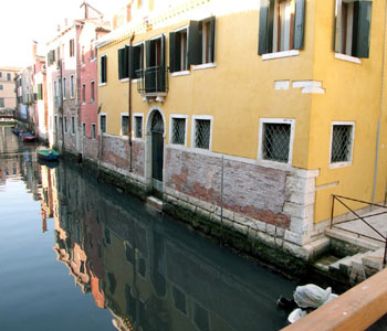 Bed and breakfast in Venezia Cannaregio Est - Al Palazzetto