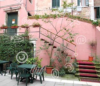 Hotel 3 stelle in Venezia Castello Ovest - Ca' Bauta