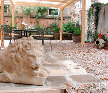 Hotel 3 stelle in Venezia Cannaregio Ovest - Ai Due Leoni