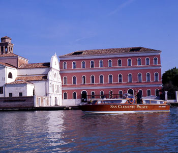 Hotel 5L stelle in Venezia Dintorni di Venezia - San Clemente Palace Hotel & Resort