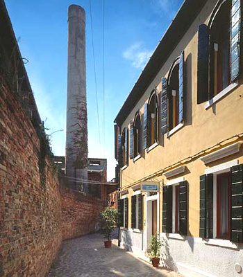 Hotel 3 stelle in Venezia Murano - Locanda Conterie