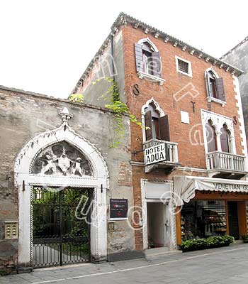 Hotel 2 stelle in Venezia Cannaregio Ovest - Adua
