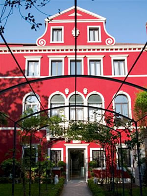 Hotel 4 stelle in Venezia Santa Croce Est - Ca' Nigra Lagoon Resort