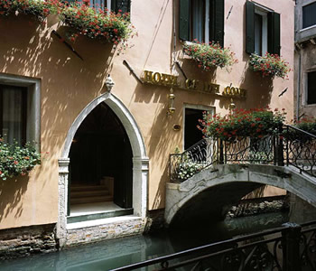 Hotel 4 stelle in Venezia Castello Ovest - Ca' dei Conti