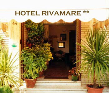 Hotel 2 stelle in Venezia Lido Sud - Rivamare