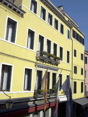 Hotel 4 stelle in Venezia Cannaregio Ovest - Amadeus